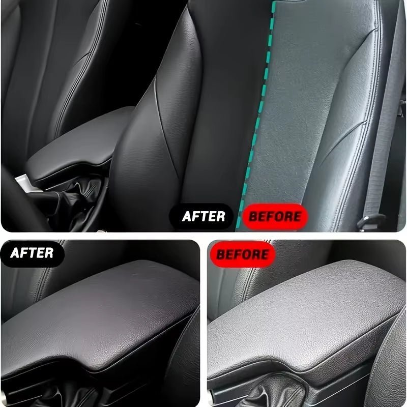 Car Plastic Restorer Back to Black Gloss Plastic Renovator Longlasting Coating Leather Restore Auto Polish Cleaning Products