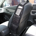 Car Backseat Organizer with Tablet Holder - Multi-Pocket Storage & Seat Protector for Kids/Pets