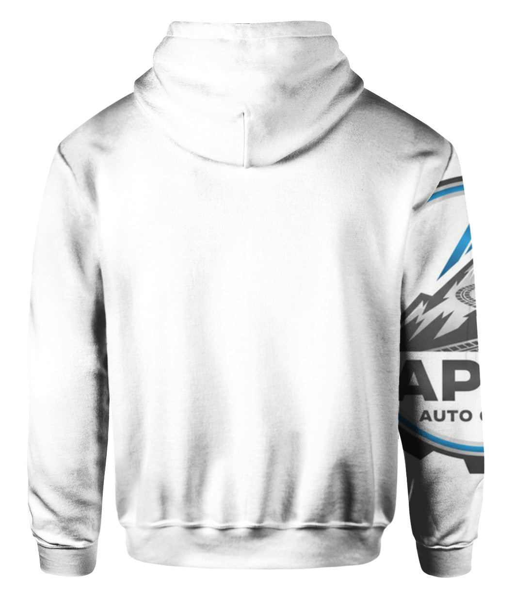 Apex Auto Goods Unisex Hoodie - Soft Felt Standard