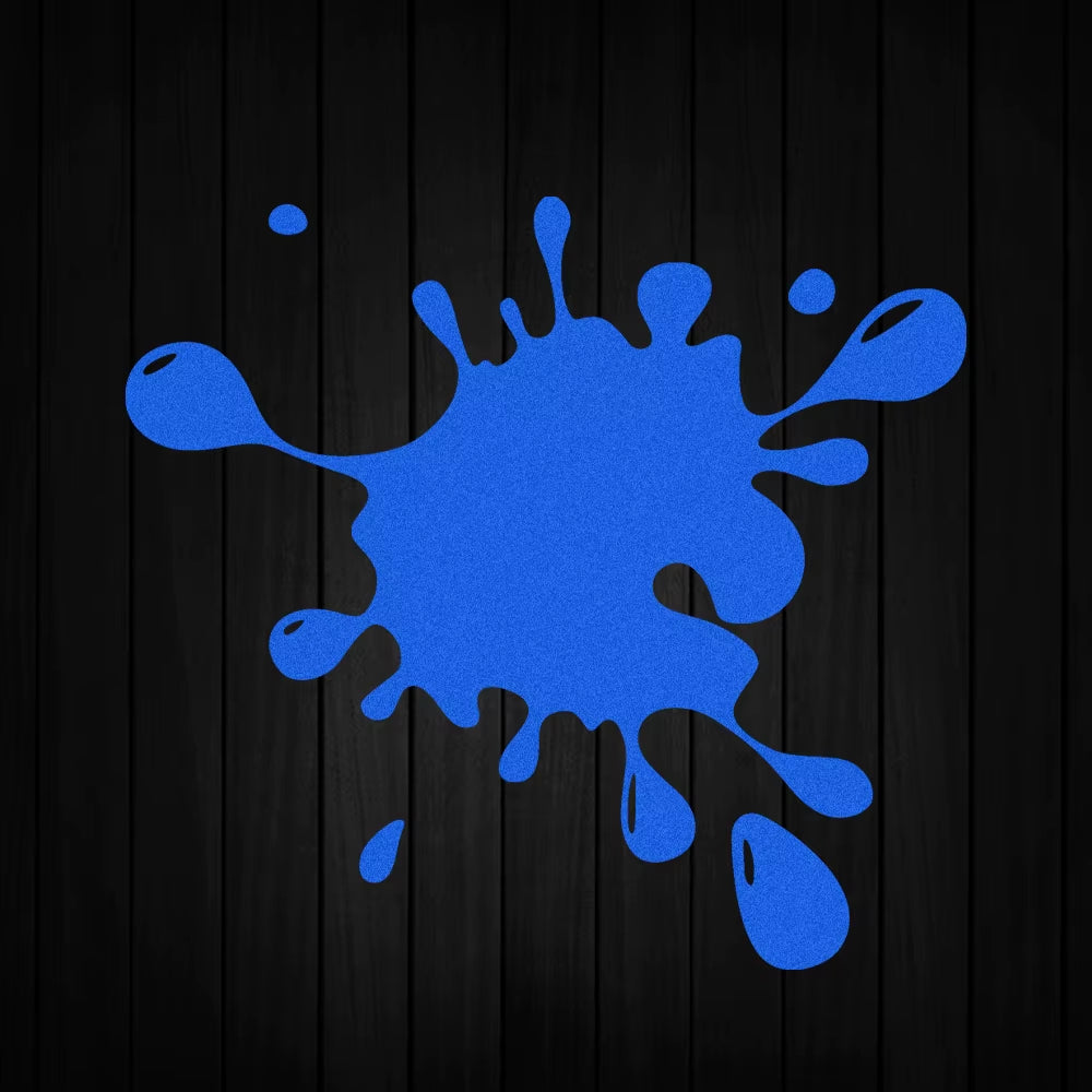 Reflective Motorcycle Stickers Interesting Spots Vinyl Accessories Decal Decor Motor Bike Scooter Body Tank Helmet Windshield