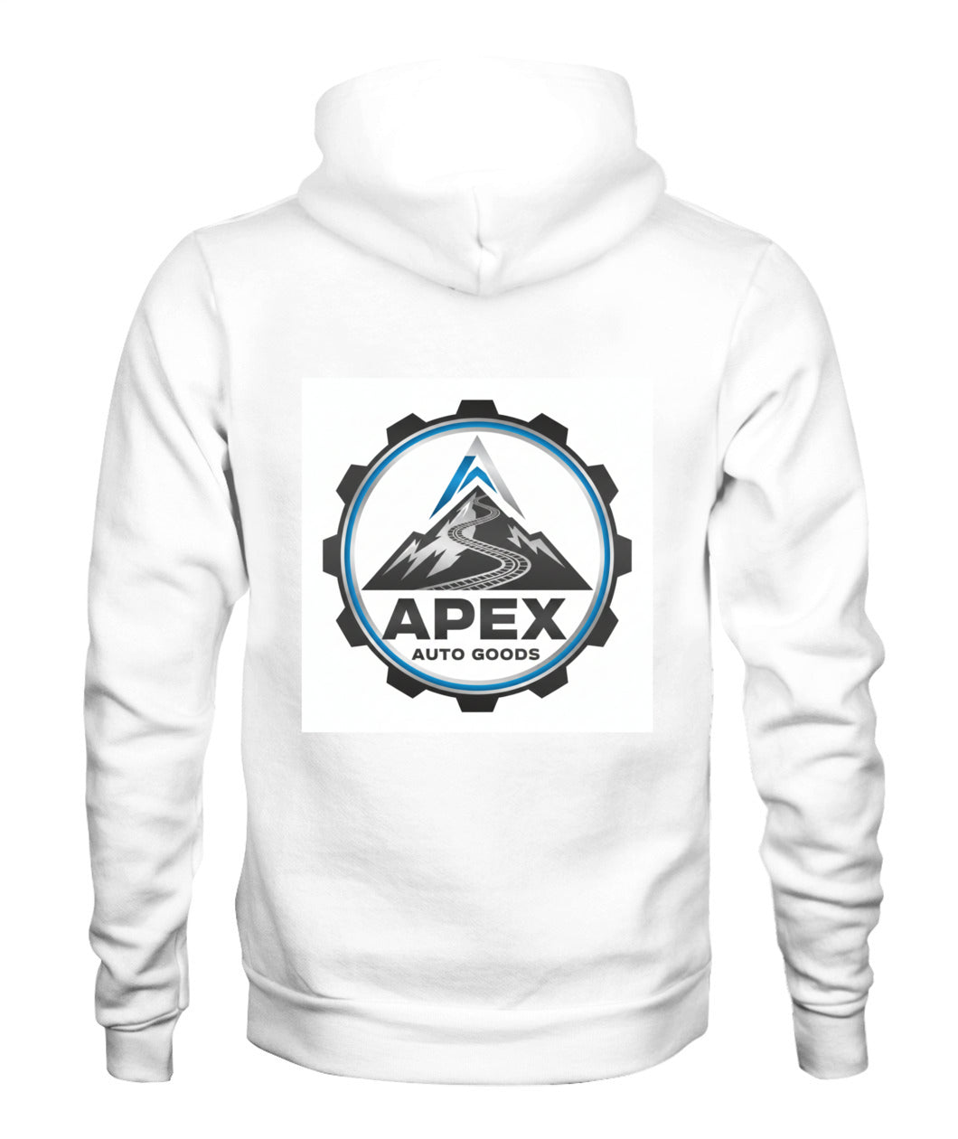 Unisex Hoodie | Gildan 18500