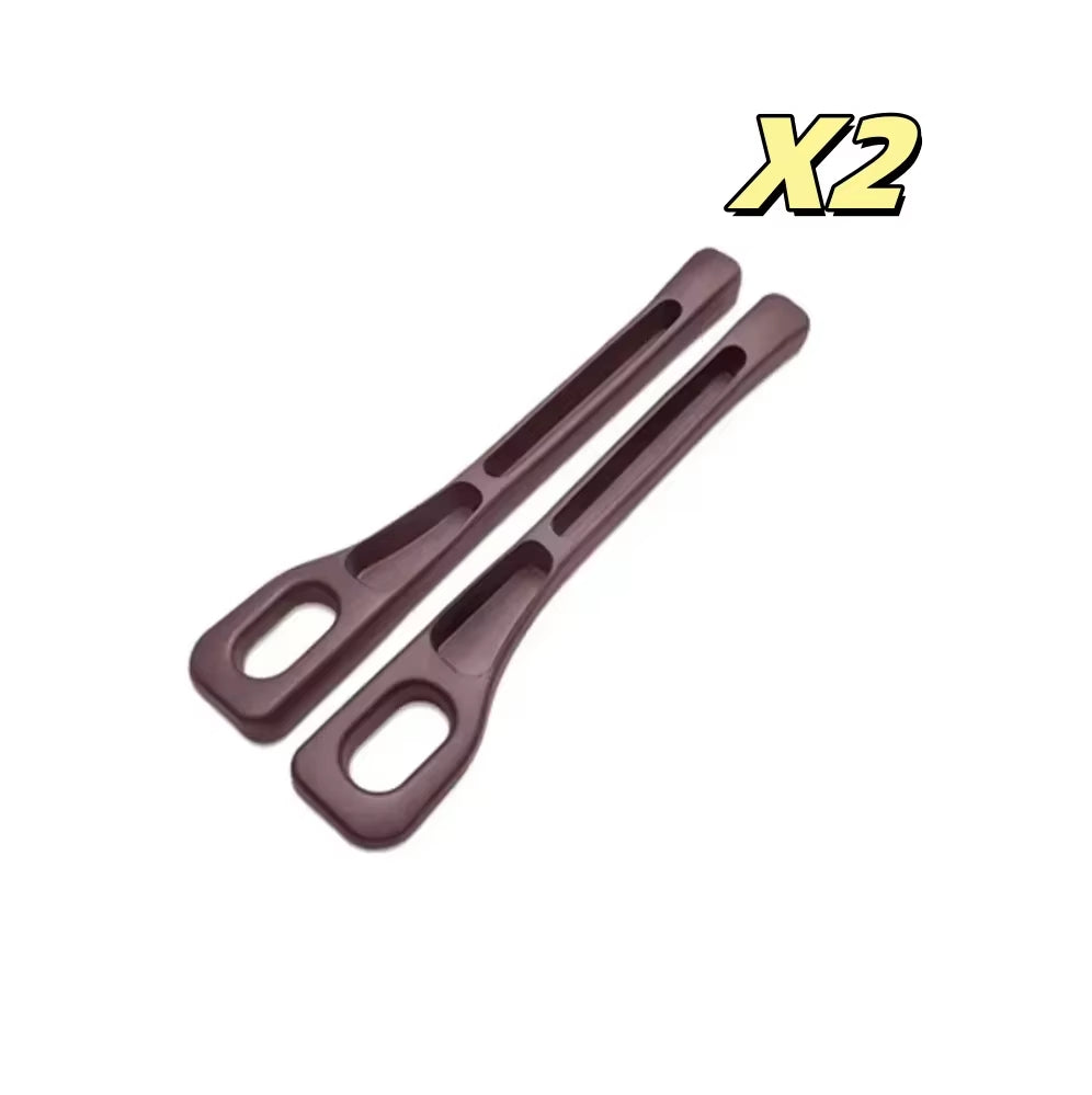 Car Seat Gap Stuff Side Seam Universal PU Car Gap Filler Leakproof Seat Gap Storage Organizer Car Interior Accessories 1 Pair