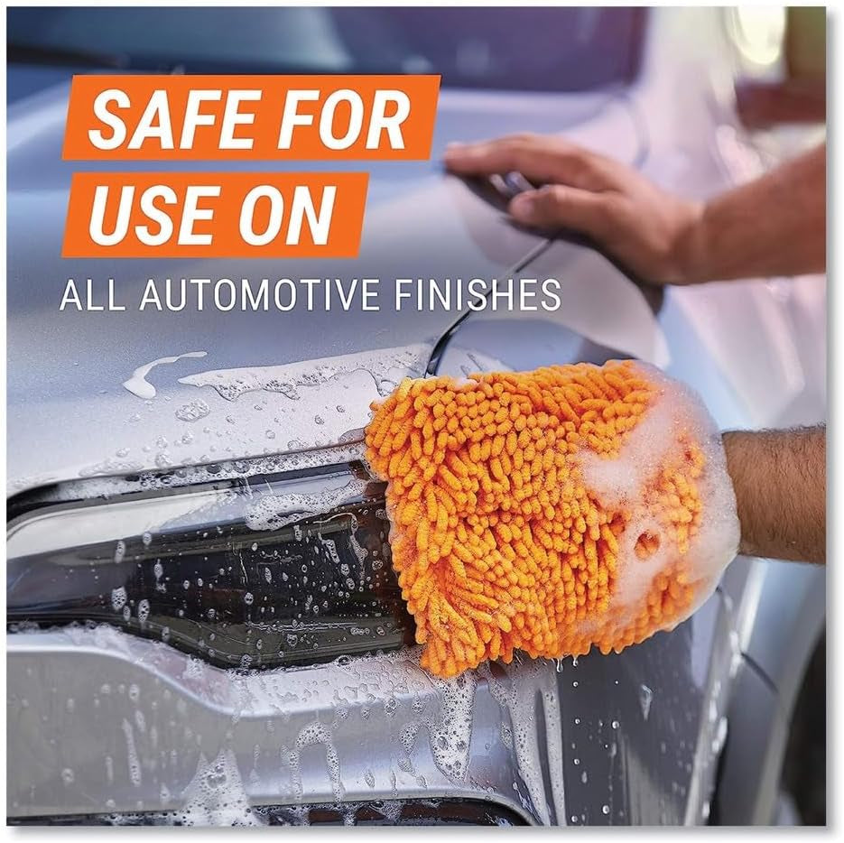 Car Wash: Ultimate Car Wash Cleaner for Car Exterior Care and Auto Cleaning - Premium Car Care Solution, 4 Packs