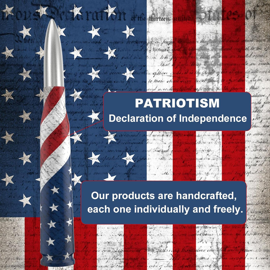 Car Bullet Antenna Replacement with Valve Stem Cap for Ford F150 F250 F350 Super Duty Raptor Bronco Dodge Ram Chevy Silverado GMC Sierra 1500 2500 3500 Truck Accessories 1990-2024 (Black)