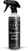 Graphene Detail Spray (16 Fl Oz) - Extend Protection of Waxes, Sealants, & Coatings | Waterless Detailer for Car Detailing | Clay Bar, Drying Aid, Add Ceramic Graphene Protection