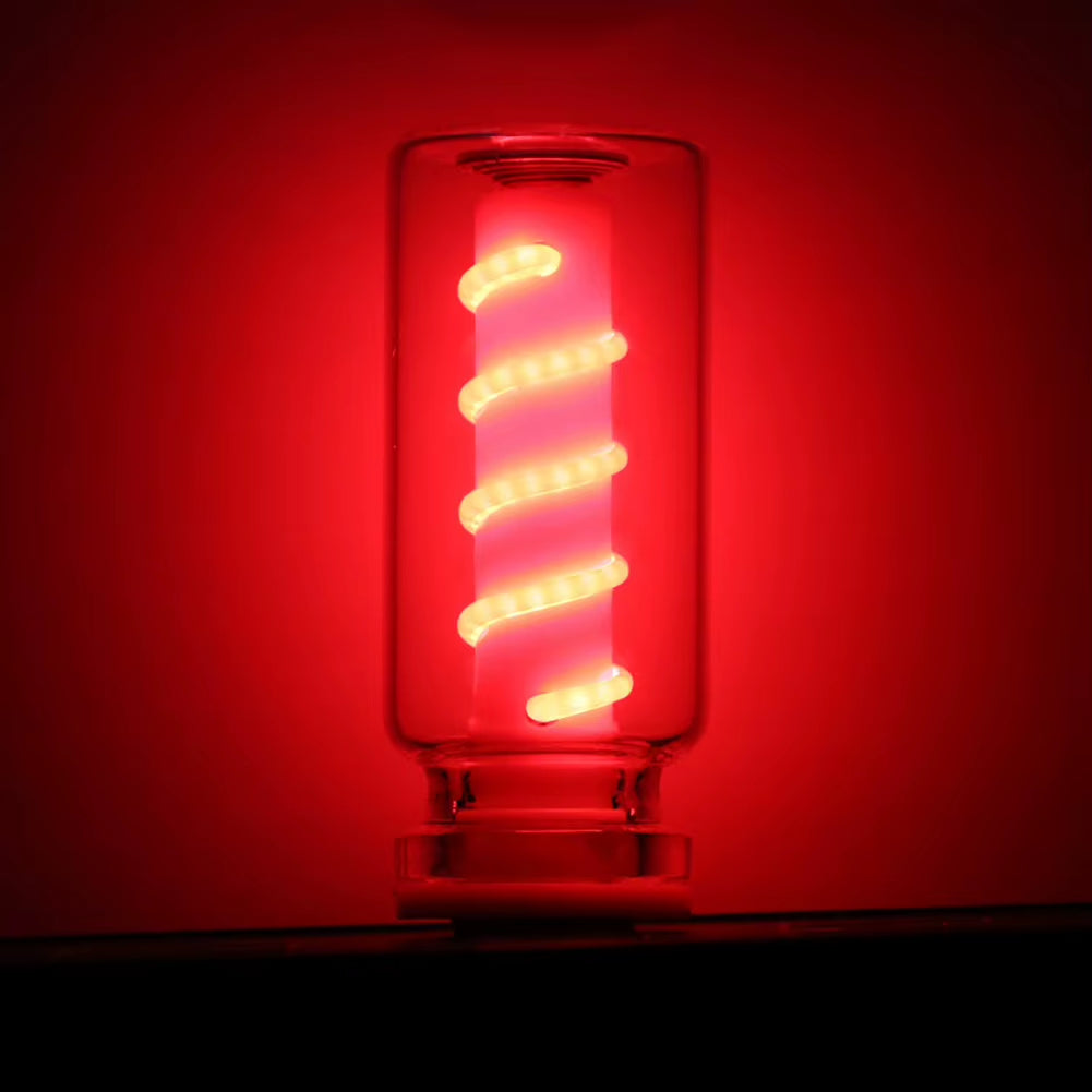 USB Touch Control Car LED Light Atmosphere Light Bulb Incandescent Lamp LED Filament Bedroom Night Decoration