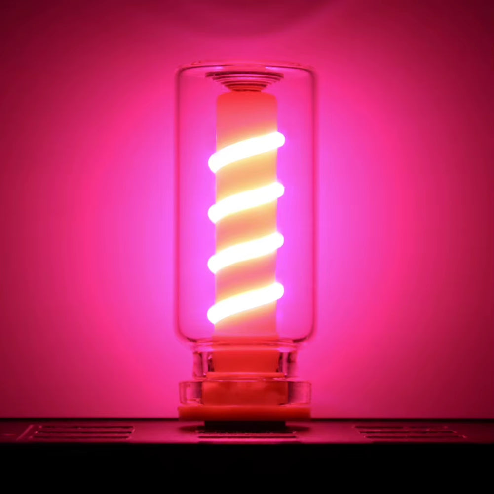 USB Touch Control Car LED Light Atmosphere Light Bulb Incandescent Lamp LED Filament Bedroom Night Decoration