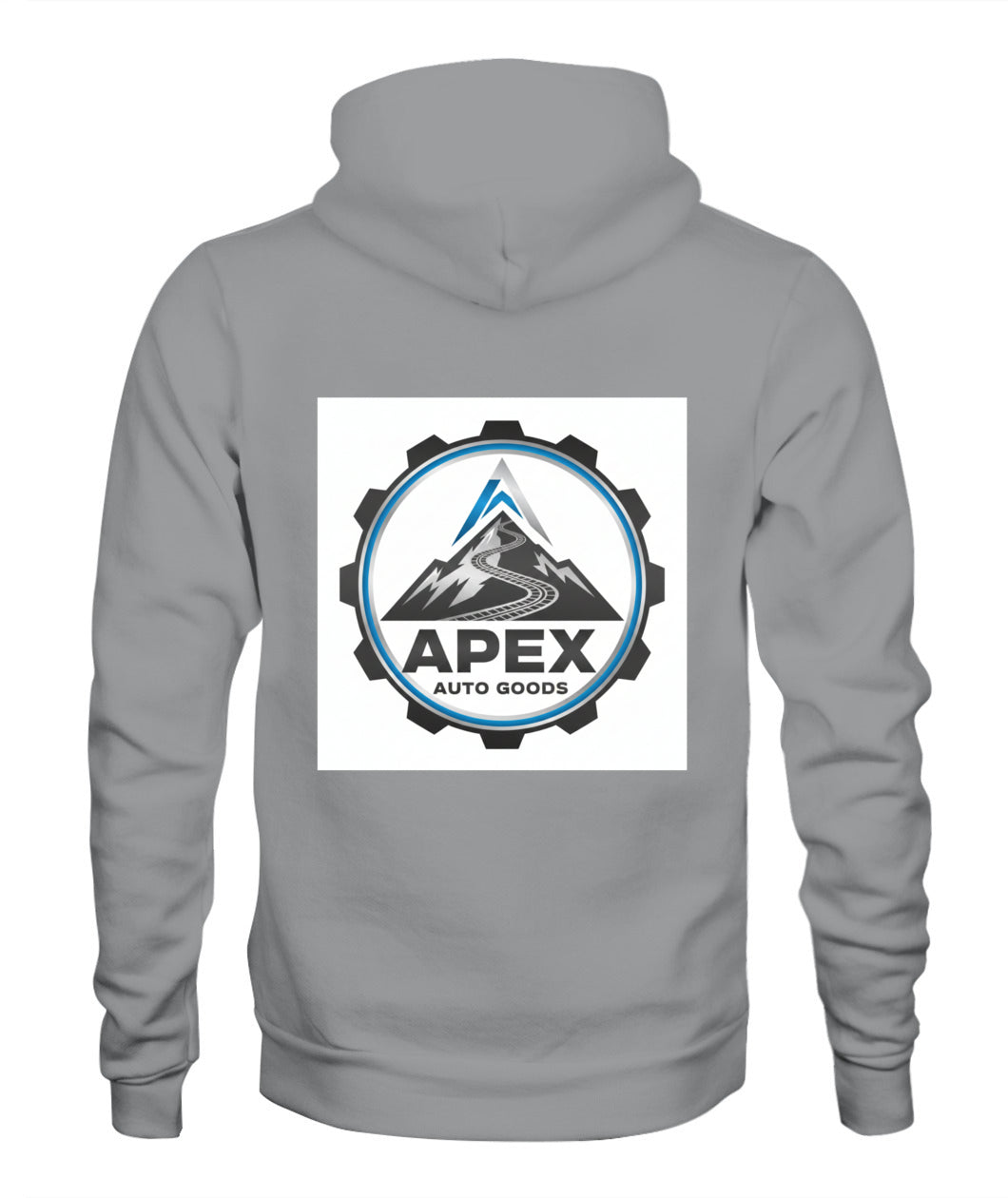 Unisex Hoodie | Gildan 18500