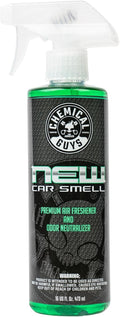 Chemical Guys New Car Smell Scent Air Freshener & Odour Eliminator 16Oz