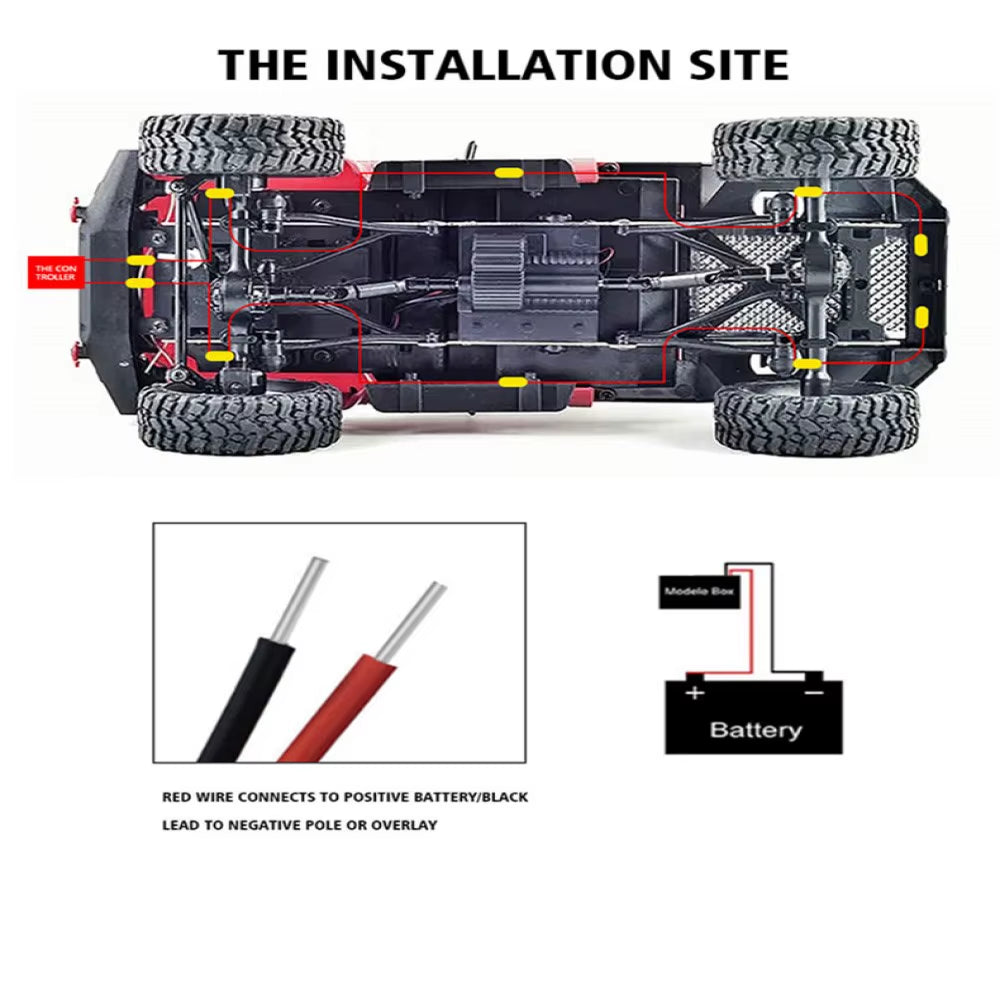 4/8 Pods RGB LED Rock Light 15 Leds APP Control Music Neon Car Underglow Chassis Light for Offroad Truck SUV Rock Lights.