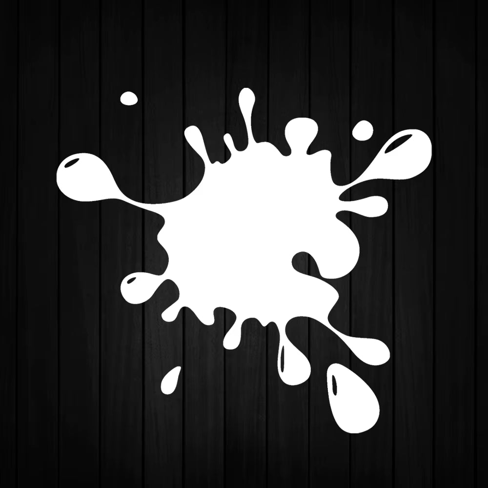 Reflective Motorcycle Stickers Interesting Spots Vinyl Accessories Decal Decor Motor Bike Scooter Body Tank Helmet Windshield