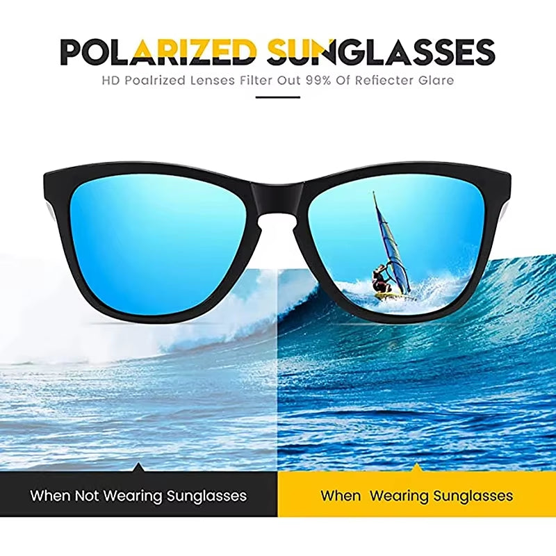 Retro Transparent Sunglasses Men Driving Sunglasses Outdoor Sports Women Fashion Sunglasses Clear Frame Eyewear Uv400 Eyeglasses