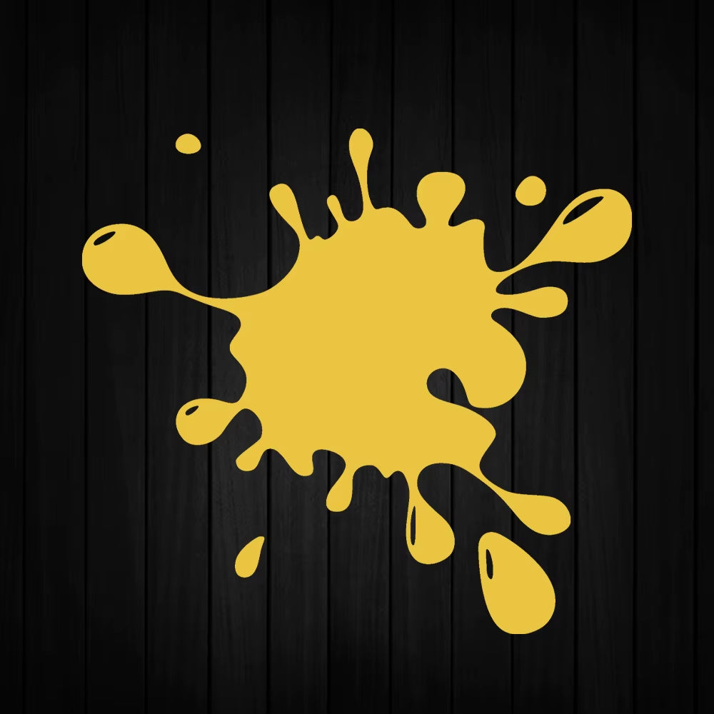 Reflective Motorcycle Stickers Interesting Spots Vinyl Accessories Decal Decor Motor Bike Scooter Body Tank Helmet Windshield