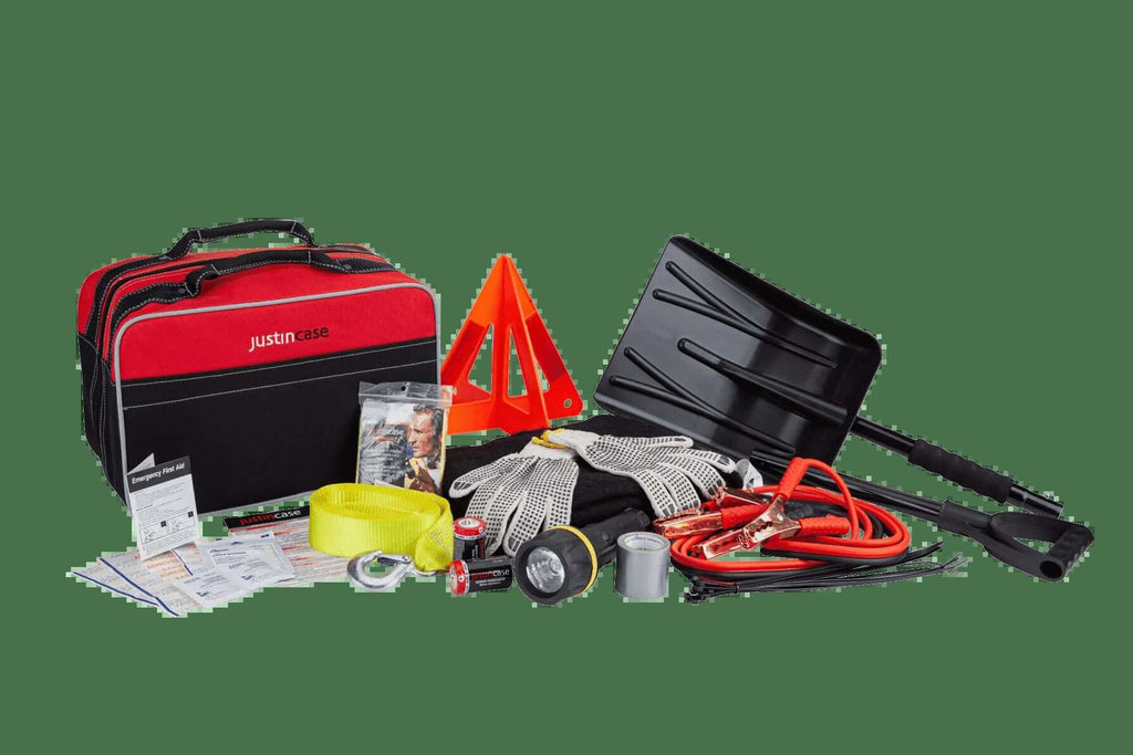 Justin Case All Weather Auto Safety Kit