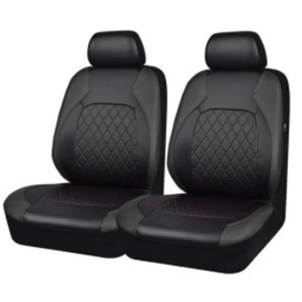 New Car Universal PU Leather Seat Protector Waterproof Universal Full Surround Seat Protector Car Interior Accessories