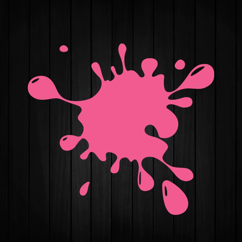 Reflective Motorcycle Stickers Interesting Spots Vinyl Accessories Decal Decor Motor Bike Scooter Body Tank Helmet Windshield