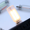 USB Touch Control Car LED Light Atmosphere Light Bulb Incandescent Lamp LED Filament Bedroom Night Decoration