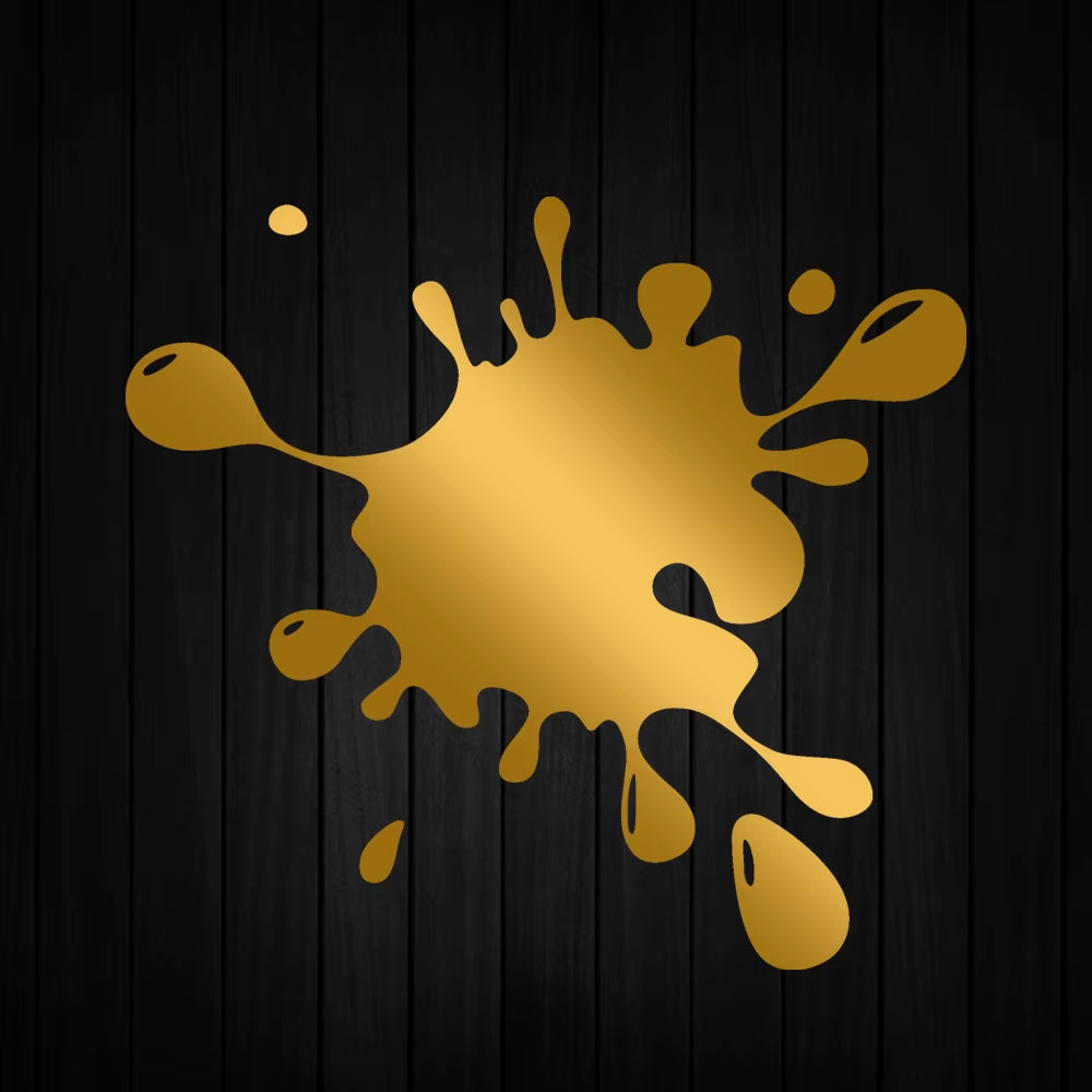 Reflective Motorcycle Stickers Interesting Spots Vinyl Accessories Decal Decor Motor Bike Scooter Body Tank Helmet Windshield