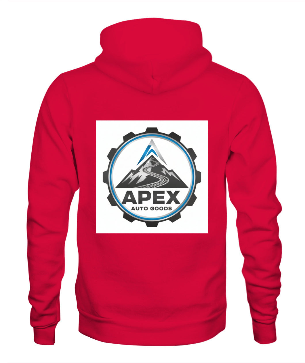 Unisex Hoodie | Gildan 18500