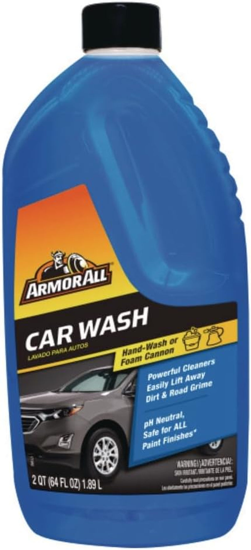 Car Wash: Ultimate Car Wash Cleaner for Car Exterior Care and Auto Cleaning - Premium Car Care Solution, 4 Packs