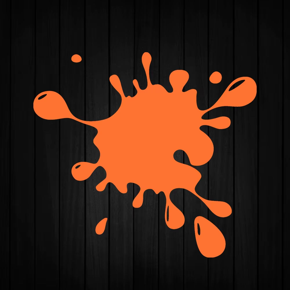 Reflective Motorcycle Stickers Interesting Spots Vinyl Accessories Decal Decor Motor Bike Scooter Body Tank Helmet Windshield