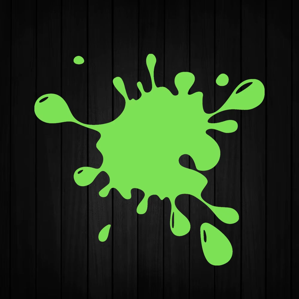 Reflective Motorcycle Stickers Interesting Spots Vinyl Accessories Decal Decor Motor Bike Scooter Body Tank Helmet Windshield