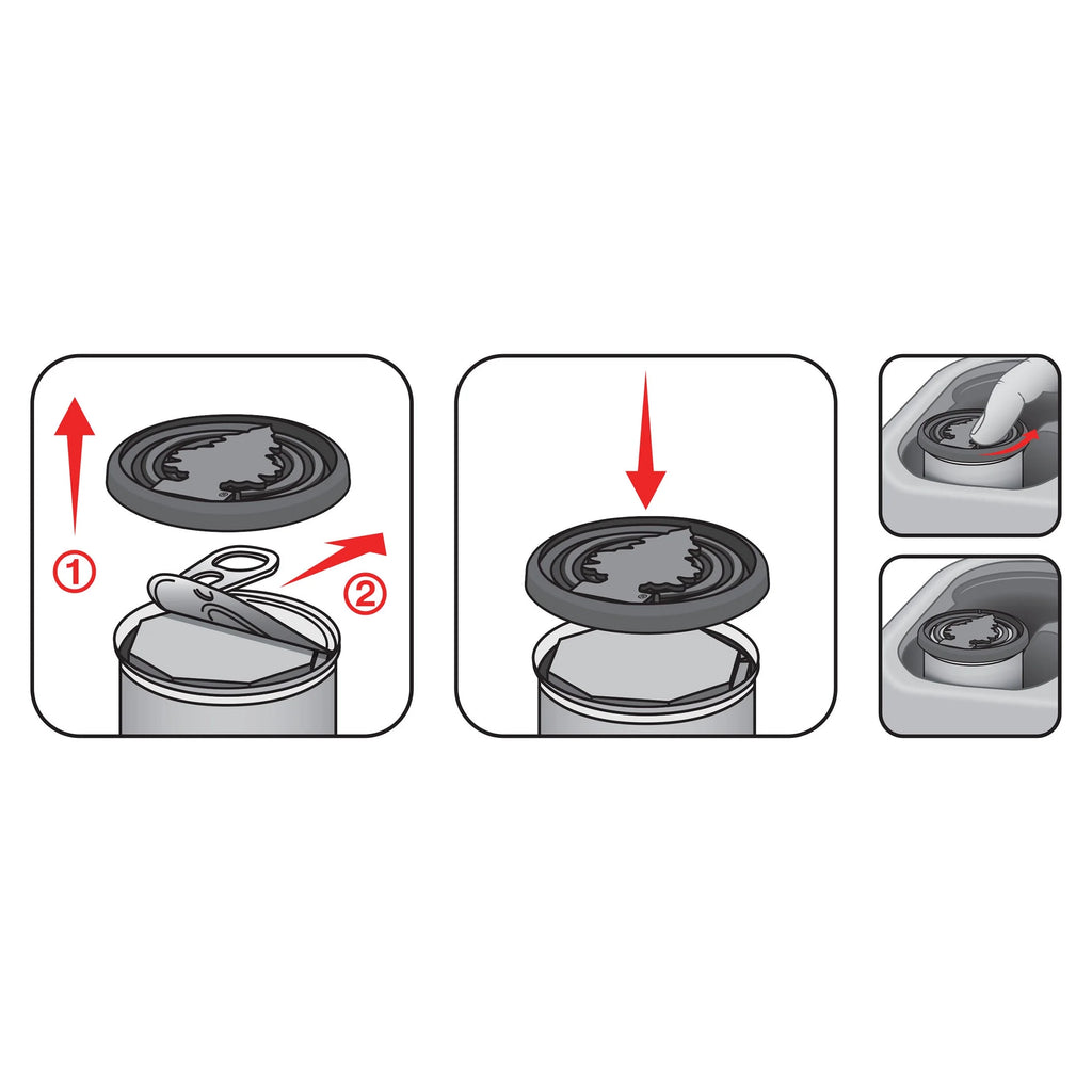 Little Trees Air Freshener Fiber Can New Car 1.05 Oz