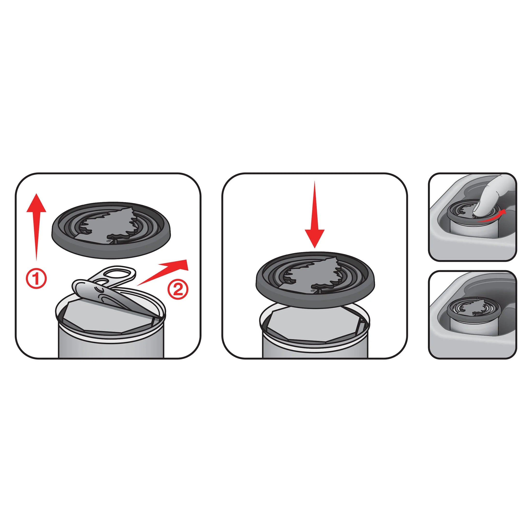 Little Trees Air Freshener Fiber Can New Car 1.05 Oz