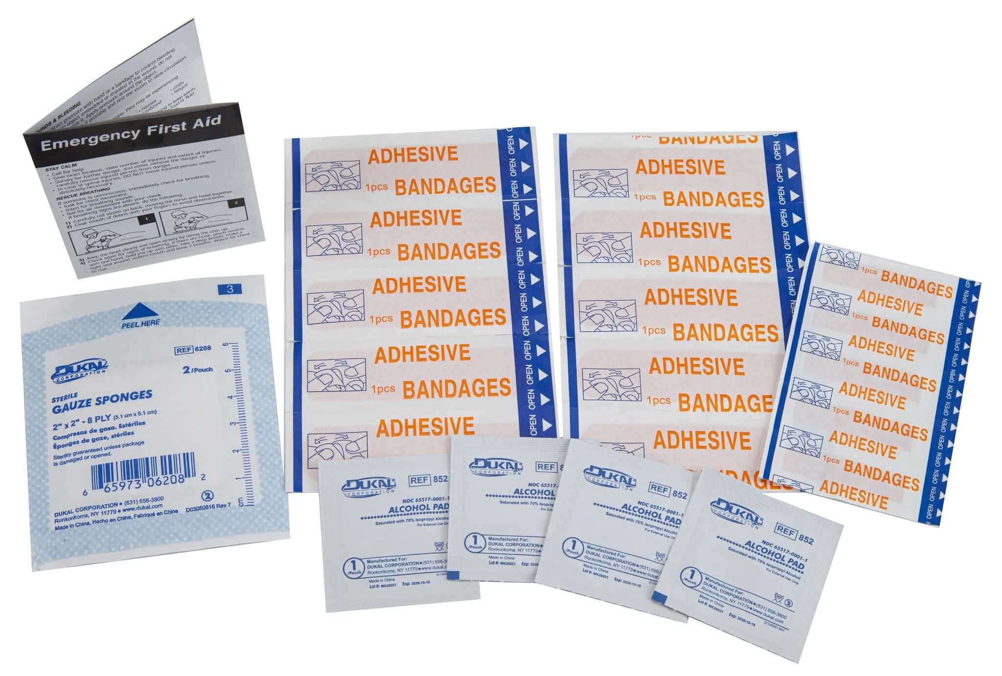 Justin Case All Weather Auto Safety Kit