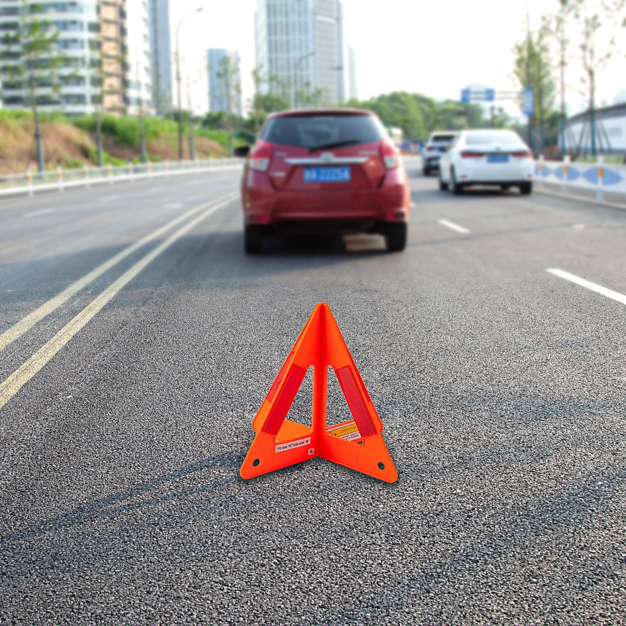 Justin Case All Weather Auto Safety Kit