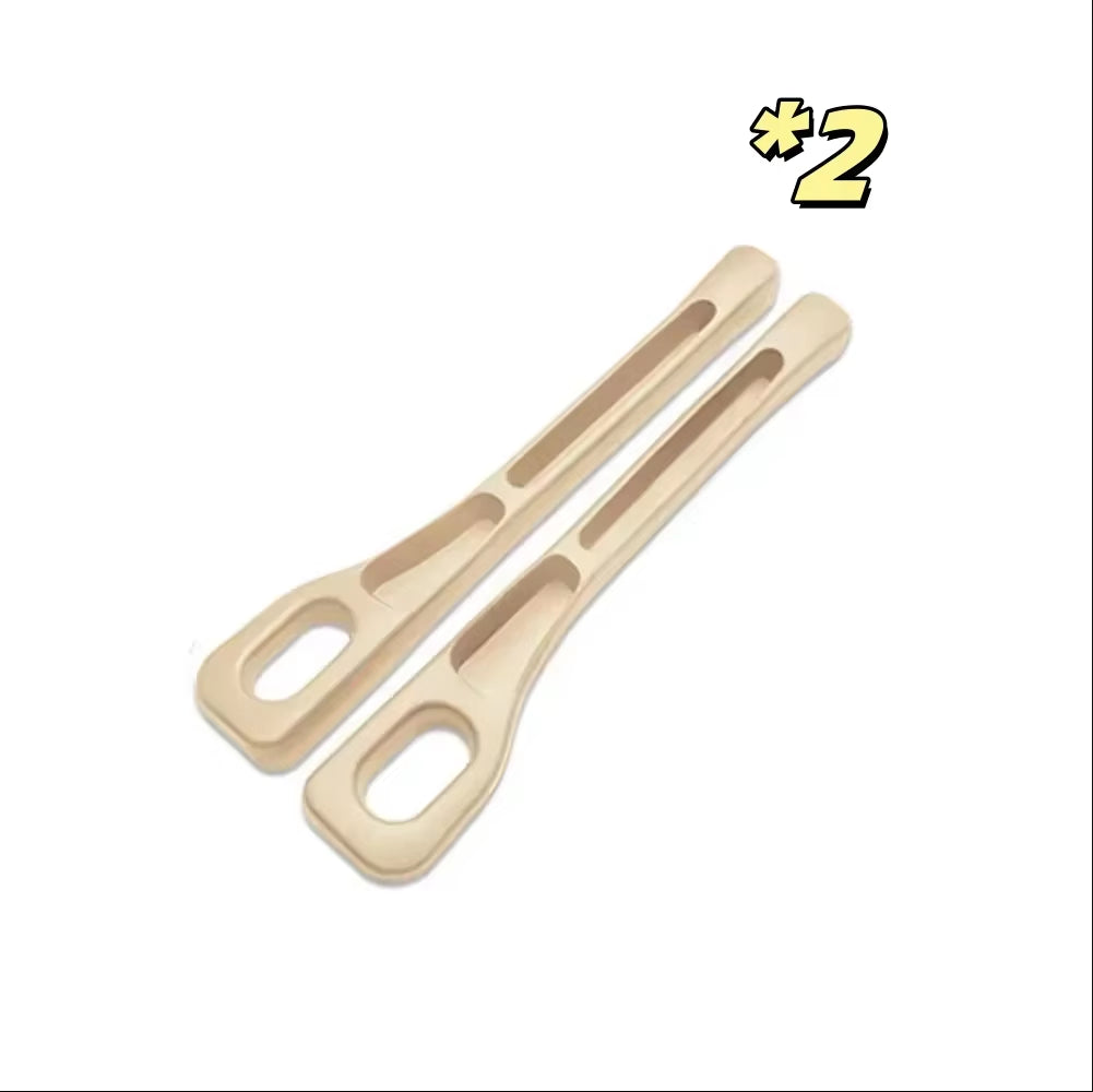 Car Seat Gap Stuff Side Seam Universal PU Car Gap Filler Leakproof Seat Gap Storage Organizer Car Interior Accessories 1 Pair