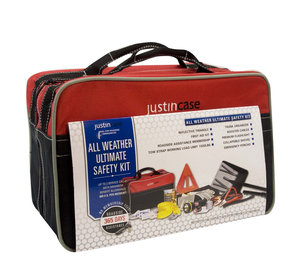 Justin Case All Weather Auto Safety Kit